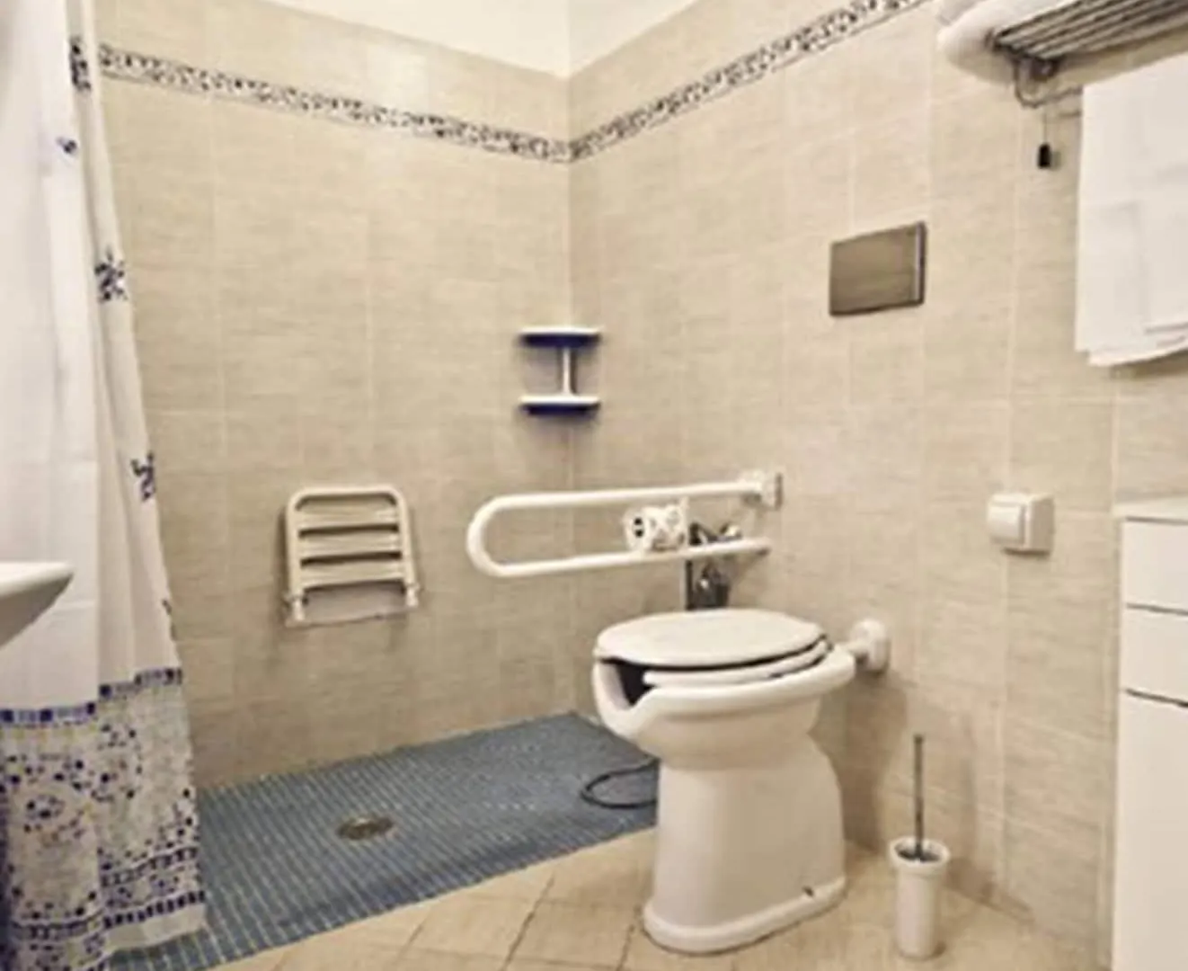 Hotel Priscilla Rome 3*,