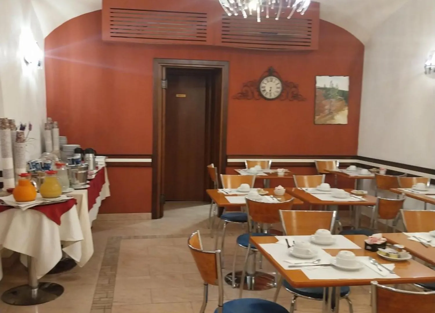 Hotel Priscilla Rome