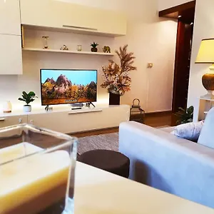 Appartement King Center 9 Posti Letto- Grande Terrazza - 2 Bagni Privati 