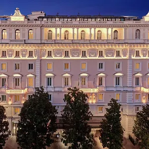 Marriott Grand Flora Hotell