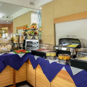 Memphis Hotell