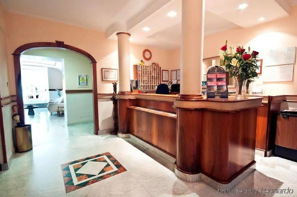 Hotel Priscilla Rome