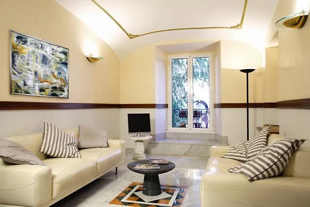 Hotel Priscilla Rome Italië