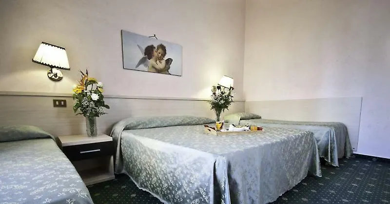 Hotel Priscilla Rome