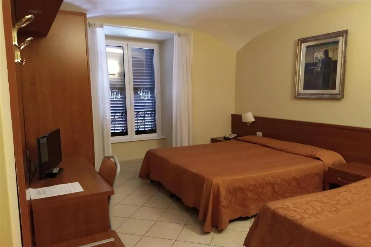Hotel Priscilla Řím 3*,
