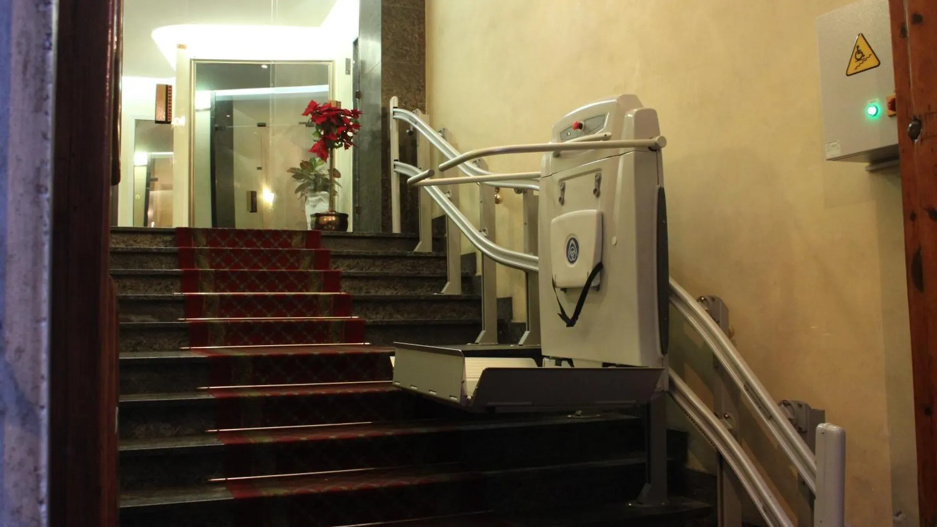 Hotel Priscilla Řím