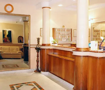 Hotel Priscilla Řím
