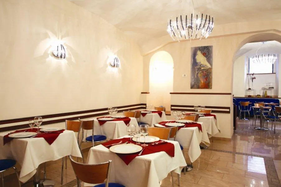Hotel Priscilla Řím