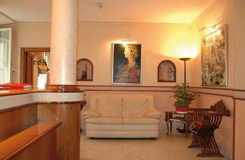Hotel Priscilla Řím