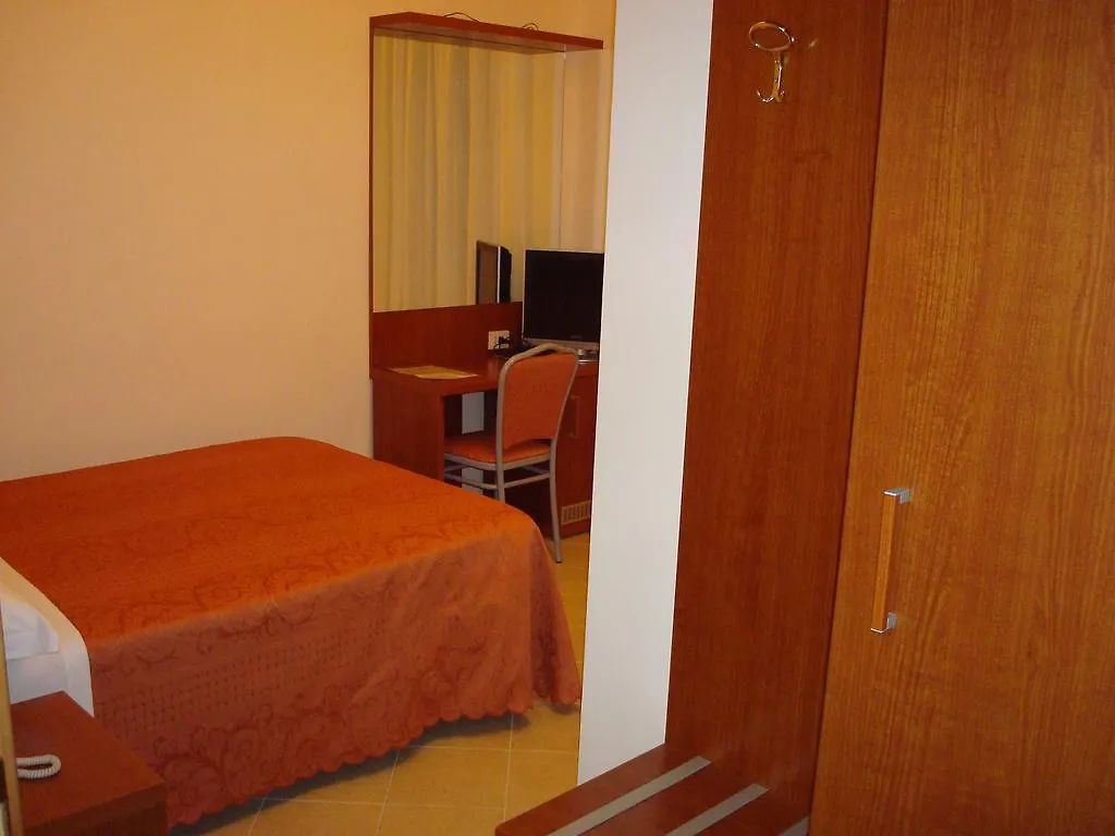 Hotel Priscilla Řím