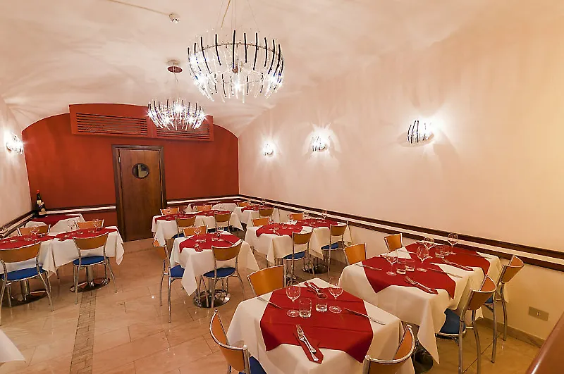 Hotel Priscilla Rome
